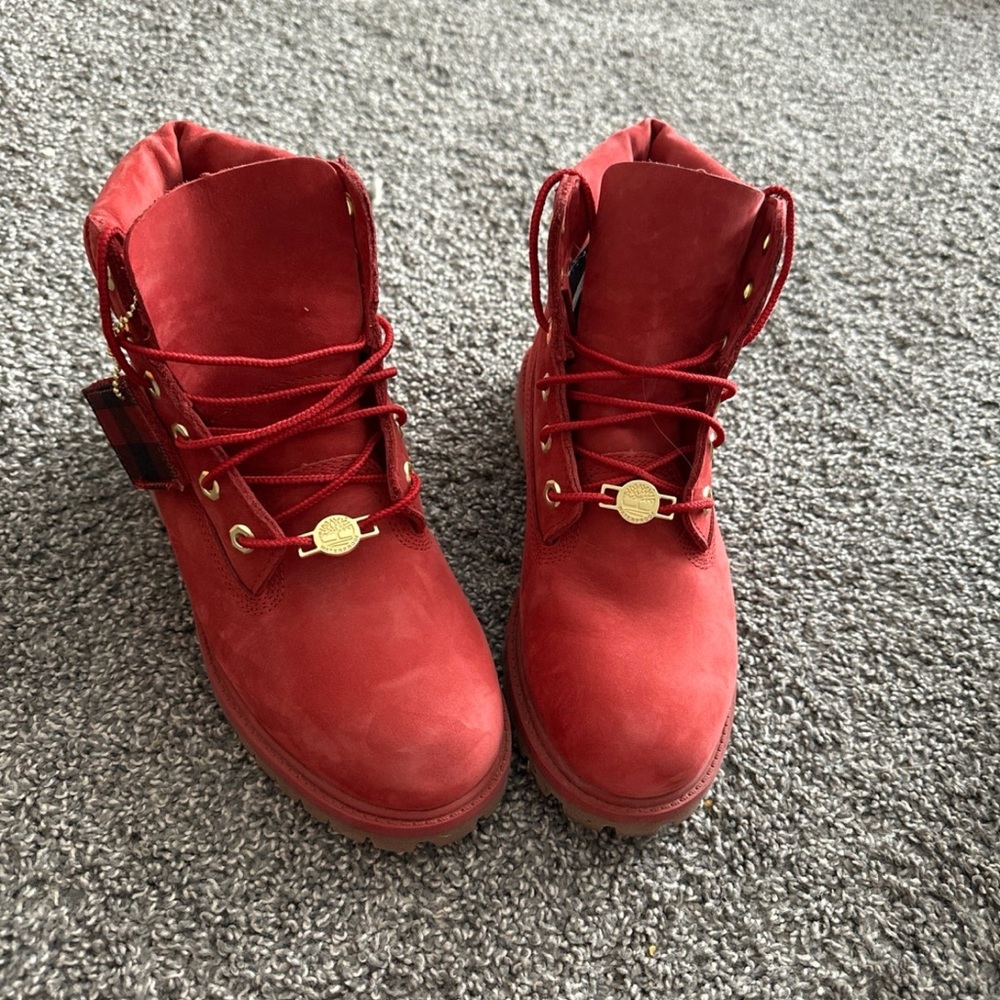 Timberland boots - Picture 8 of 11
